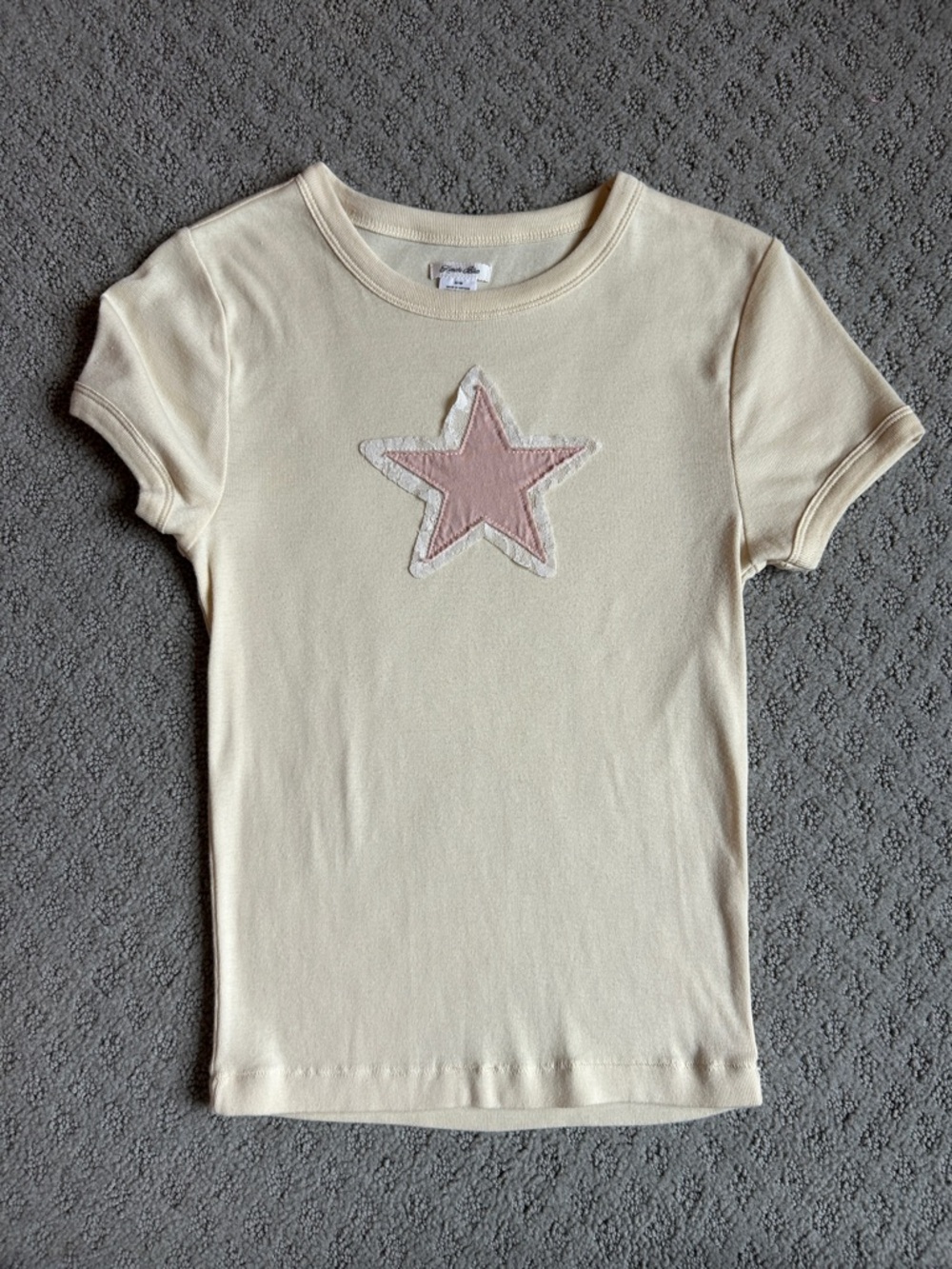 Urban outfitters star baby Tee